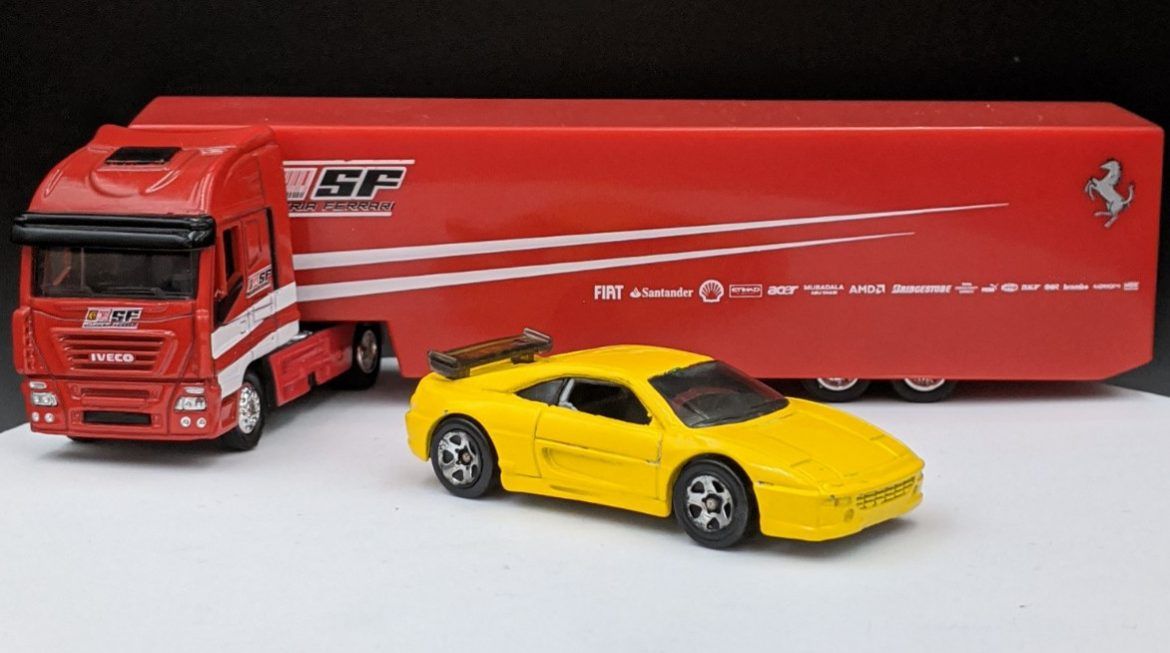 Ferrari F355 Challenge