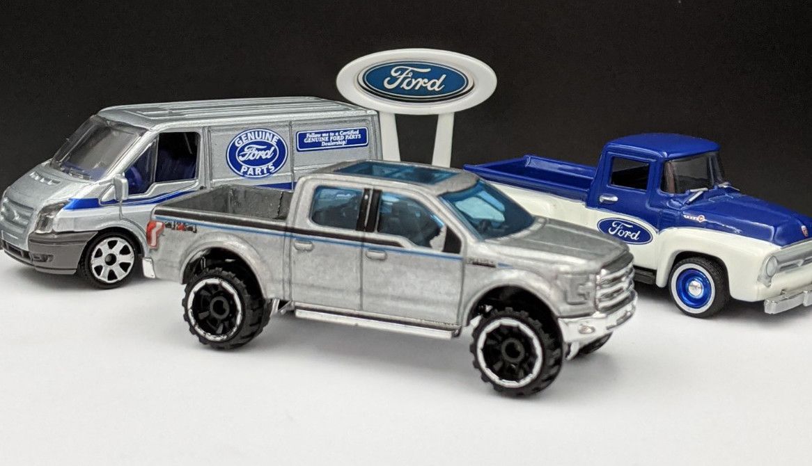 Ford F150