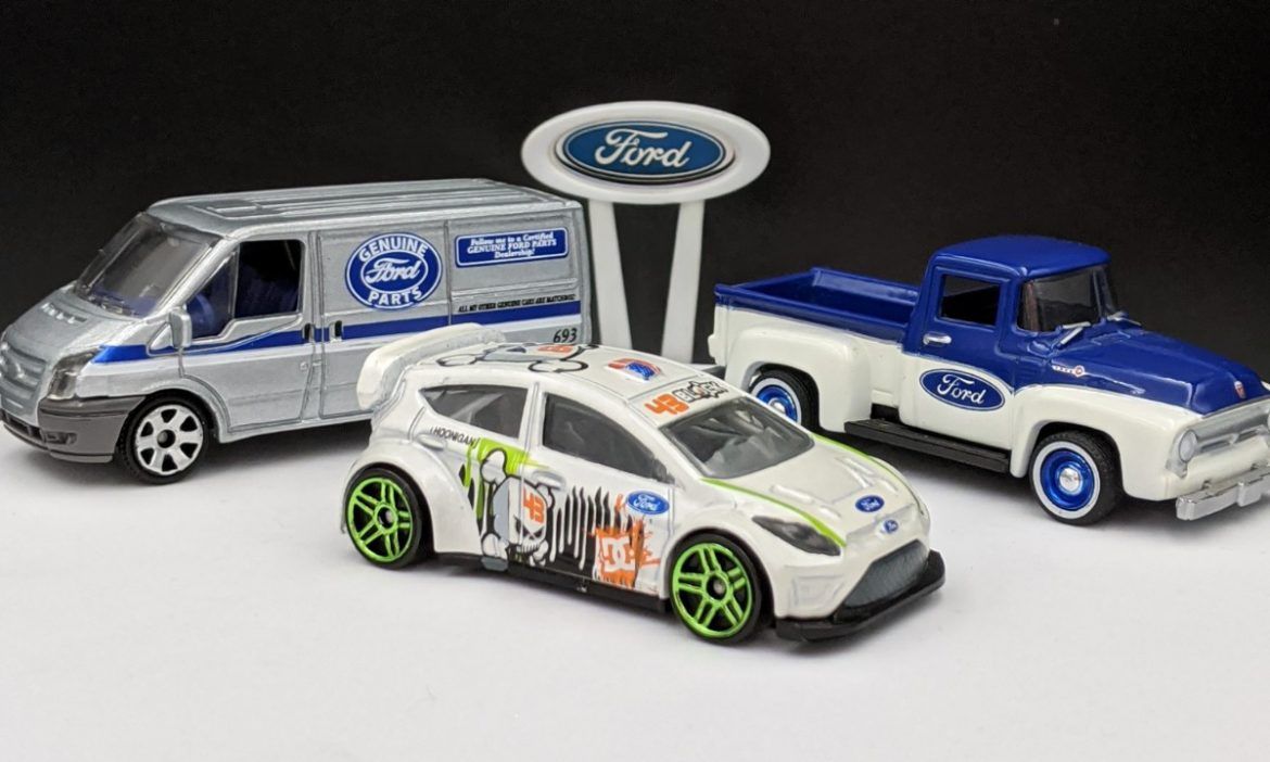 Ford Fiesta Ken Block Livery