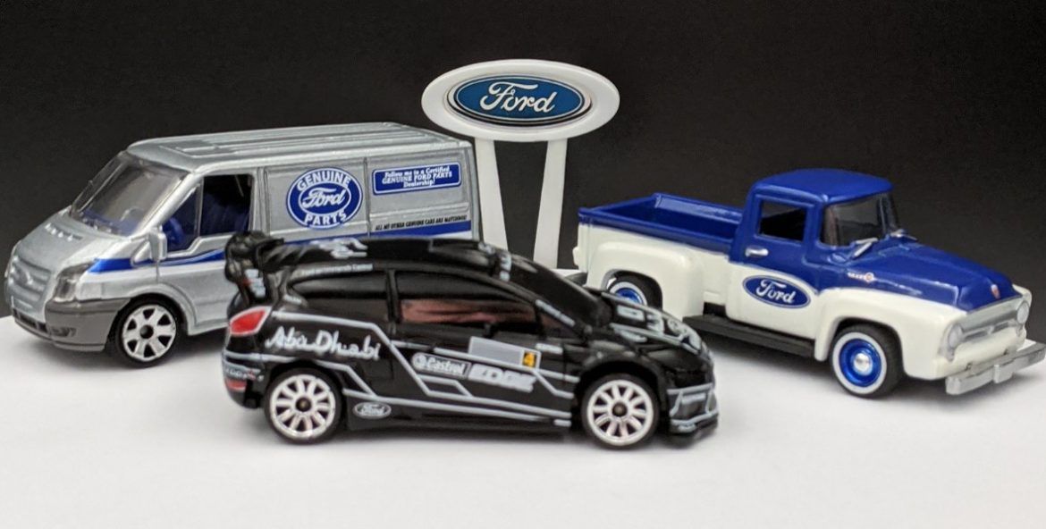 Ford Fiesta WRC