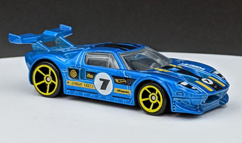Ford GT LM