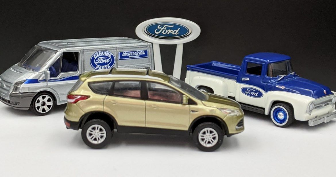 Ford Kuga/Escape