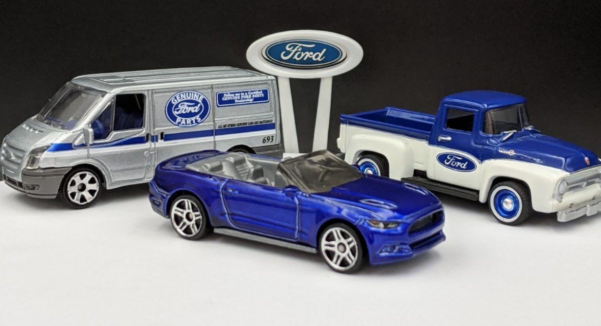 Ford Mustang Convertible