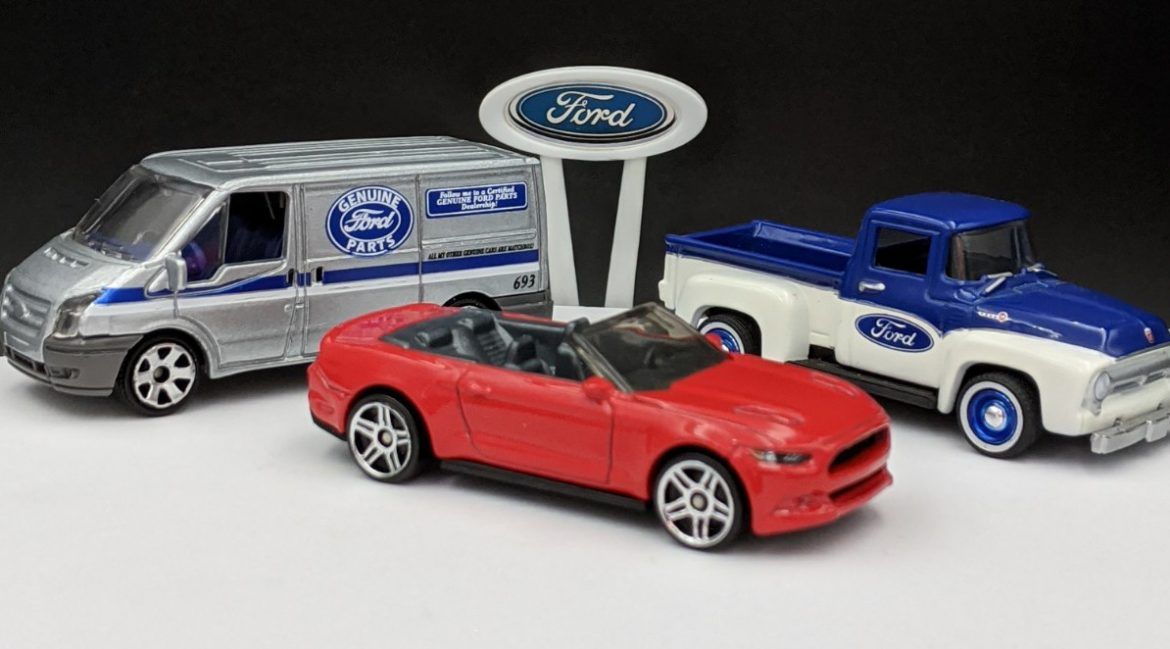 Ford Mustang Convertible