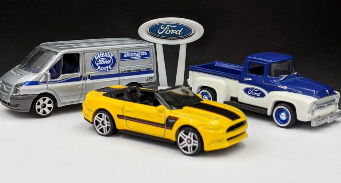 Ford Mustang Convertible