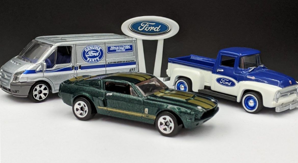 Ford Mustang Shelby GT500