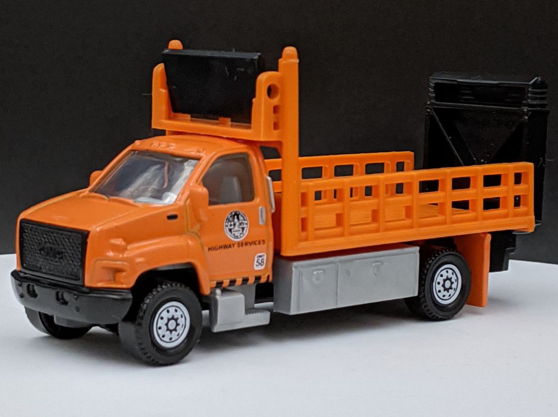 GMC Roadworks Truck