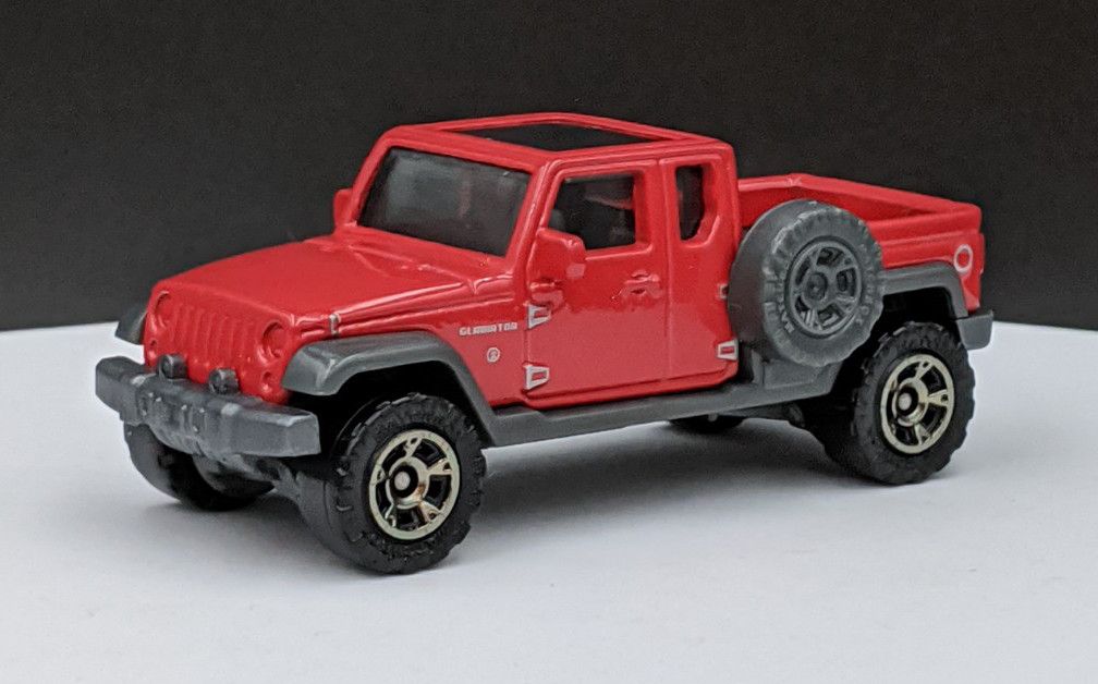 Jeep Gladiator Concept