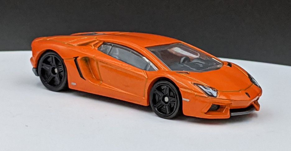 Lamborghini Aventador