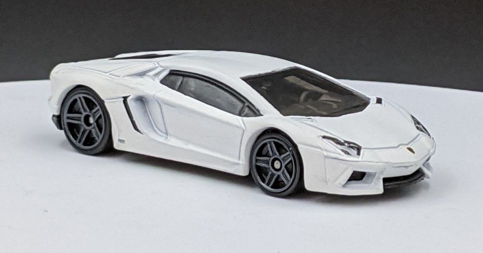 Lamborghini Aventador