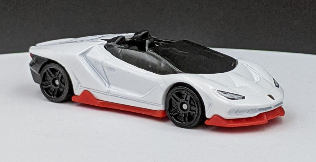 Lamborghini Centario Roadster