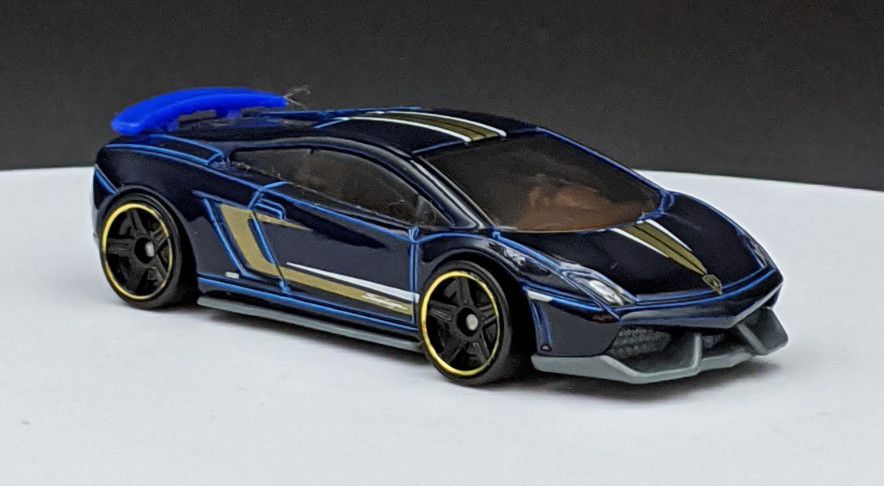 Lamborghini Gallardo Superleggera