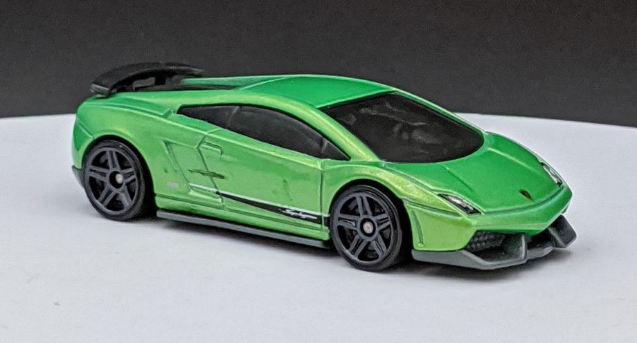 Lamborghini Gallardo Superleggera