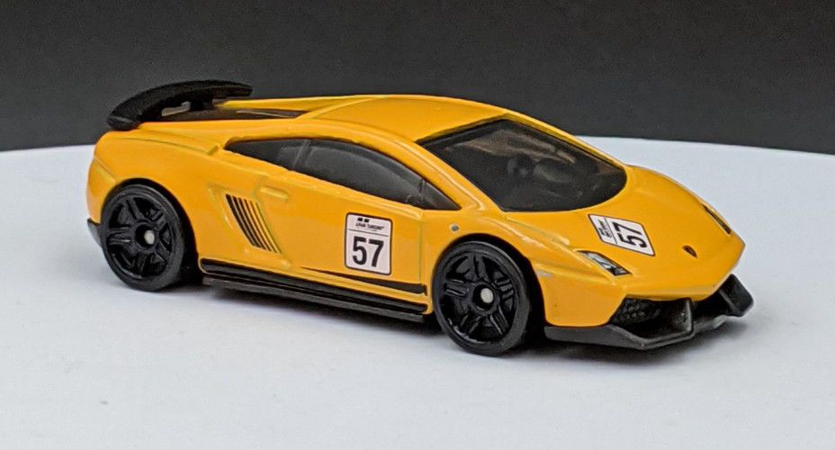 Lamborghini Gallardo Superleggera