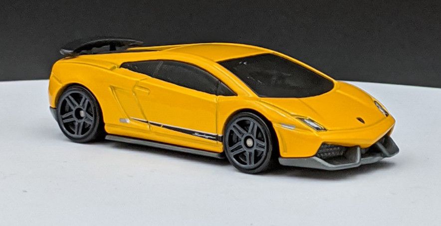 Lamborghini Gallardo Superleggera