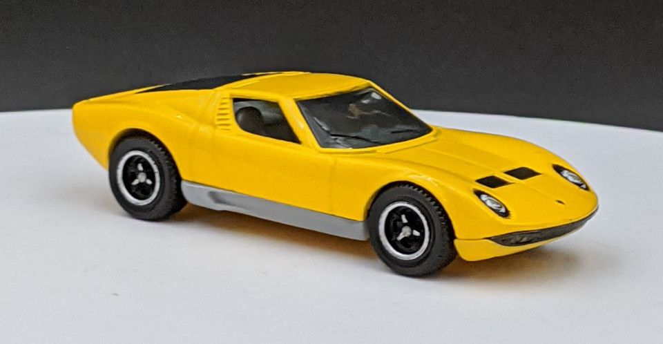 Lamborghini Miura