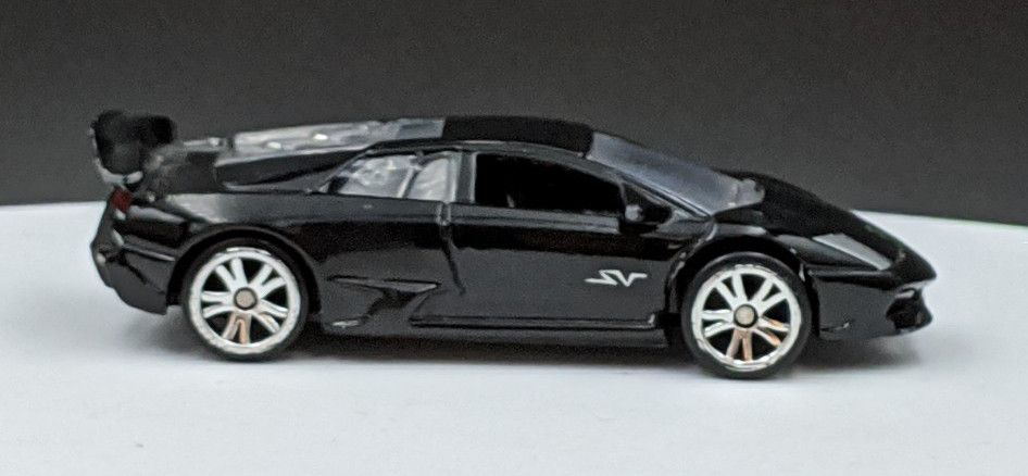 Lamborghini Murcielago SV
