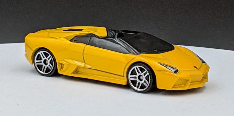 Lamborghini Reventon Roadster