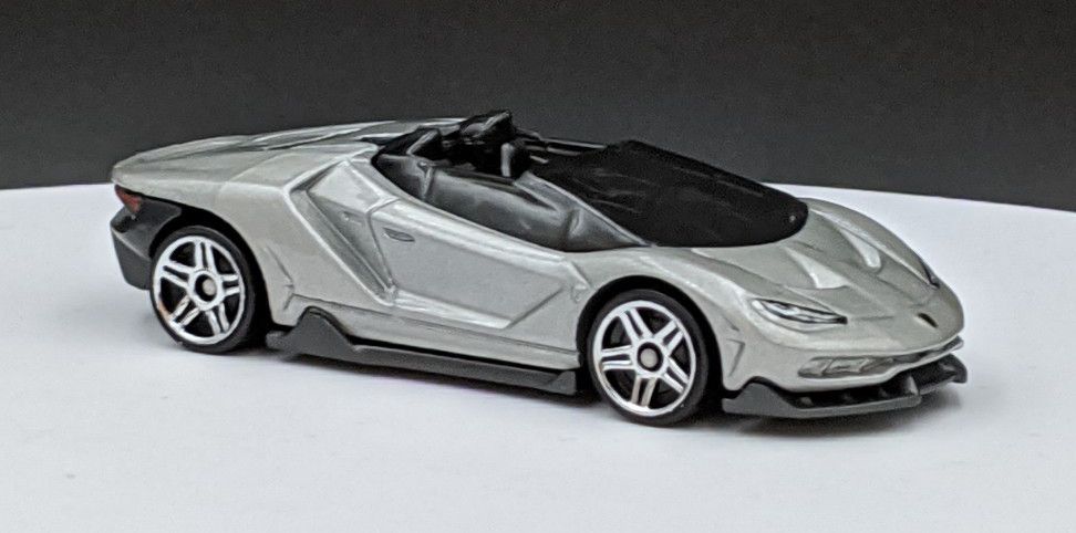 Lamborghini Reventon Roadster