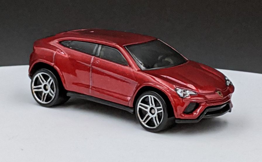Lamborghini Urus Concept