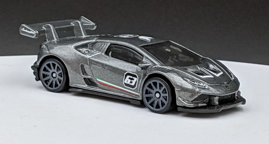 Lamborghini Huracan Super Trofeo