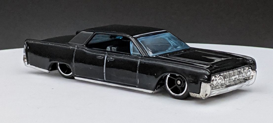 Lincoln Continental