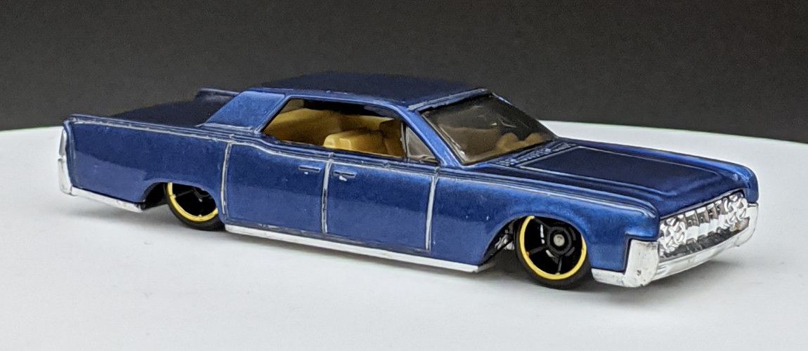 Lincoln Continental