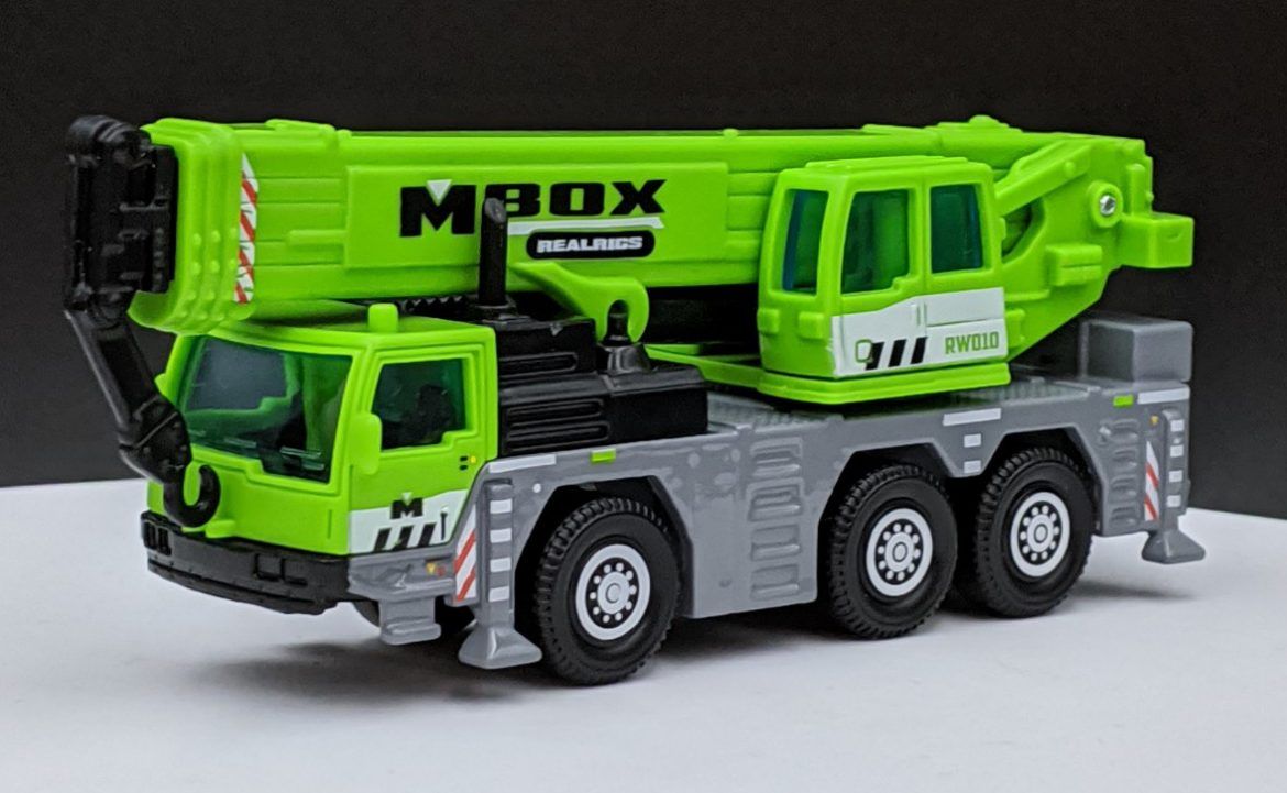 MBX Crane