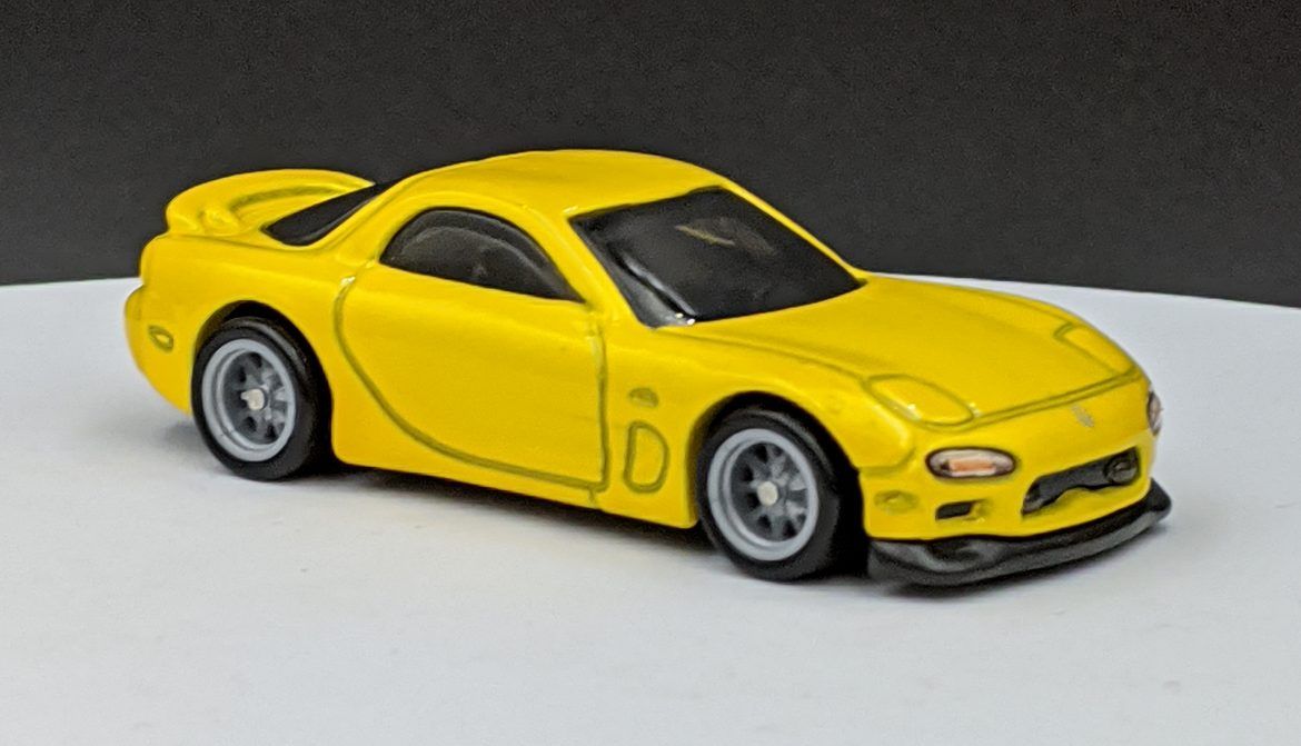Mazda RX7