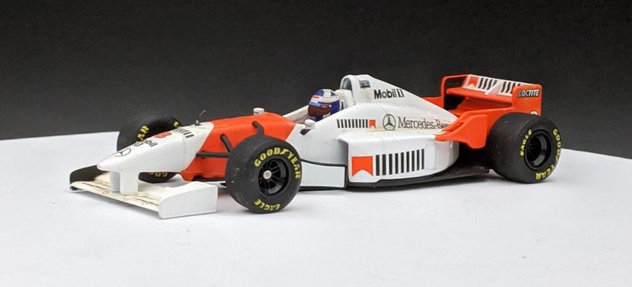 McLaren MP4-11