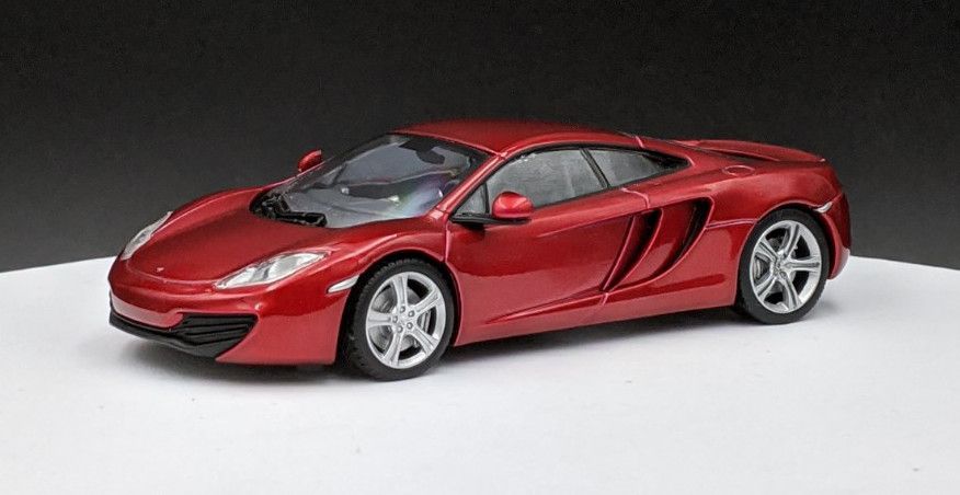 McLaren MP4-12c