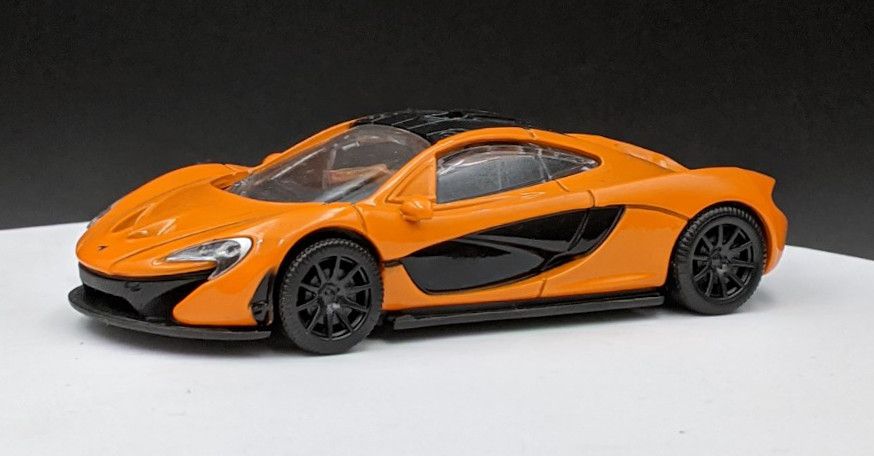 McLaren P1