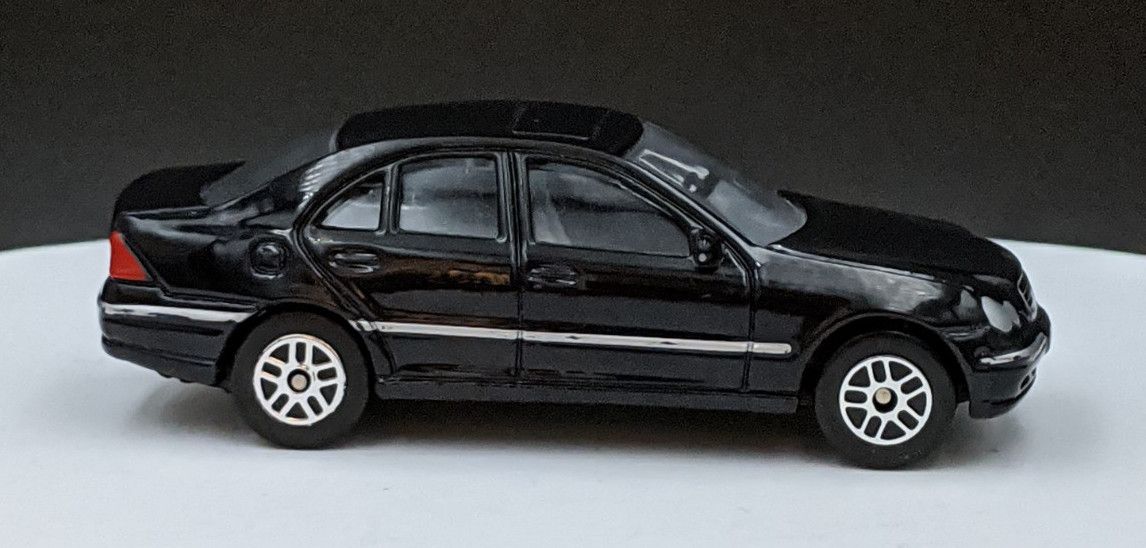 Mercedes Benz C Class