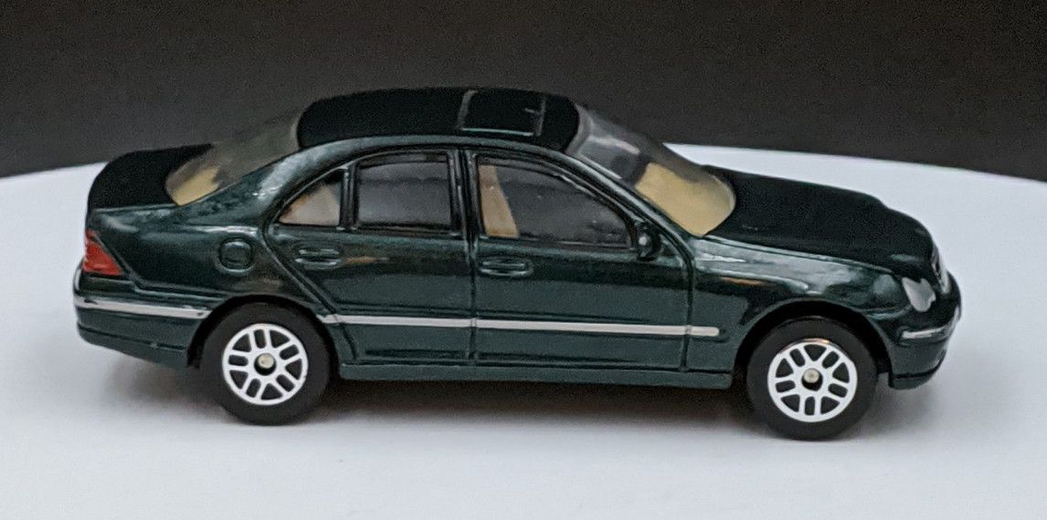 Mercedes Benz C Class