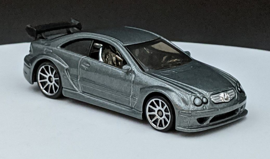Mercedes Benz CLK AMG Black Series