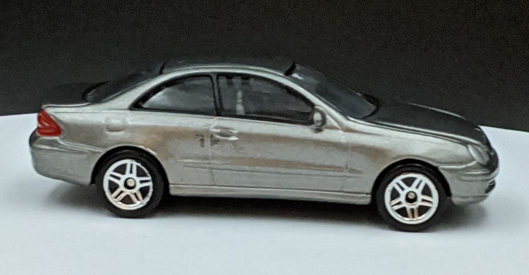 Mercedes Benz CLK
