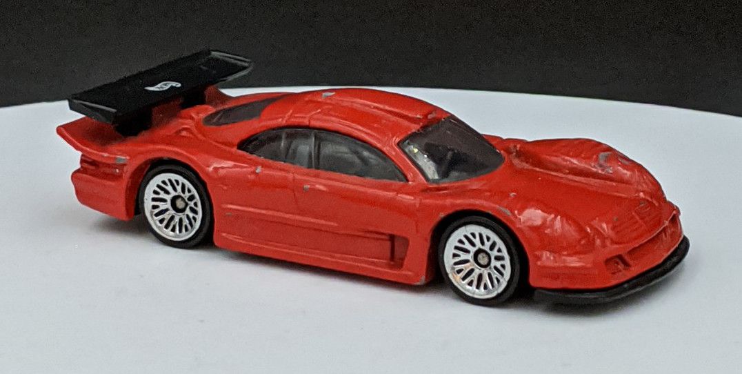 Mercedes Benz CLK LM