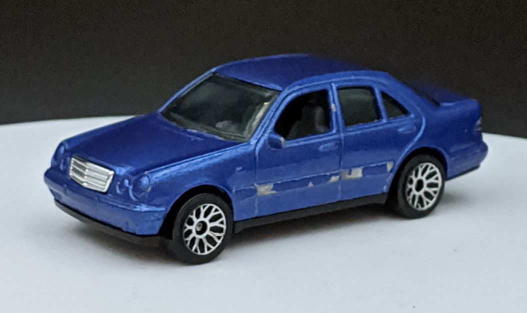 Mercedes Benz E Class