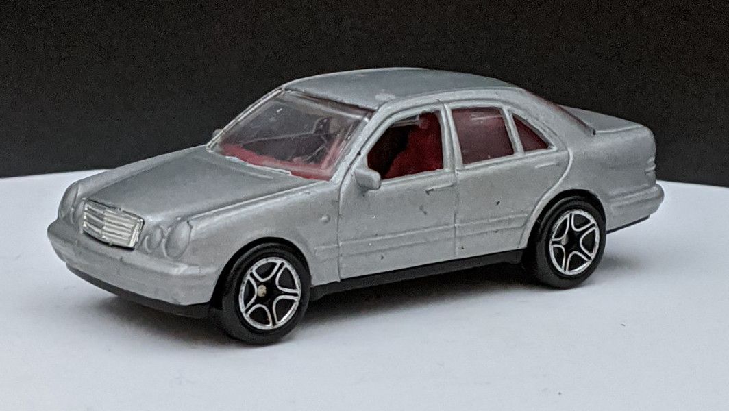 Mercedes Benz E Class