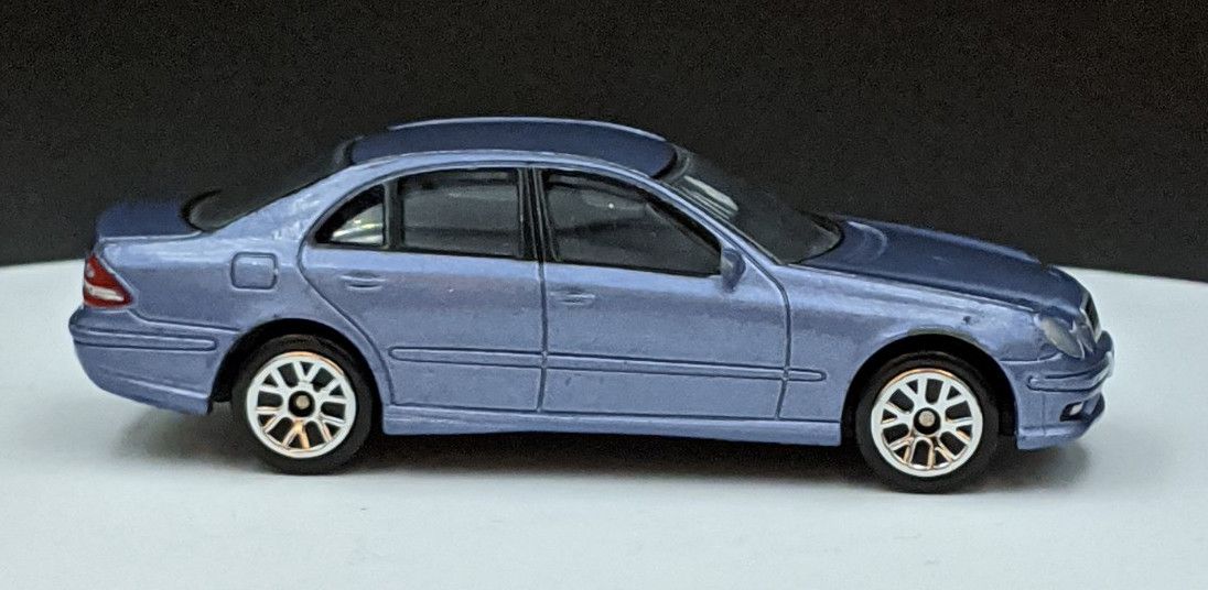 Mercedes Benz E55 AMG