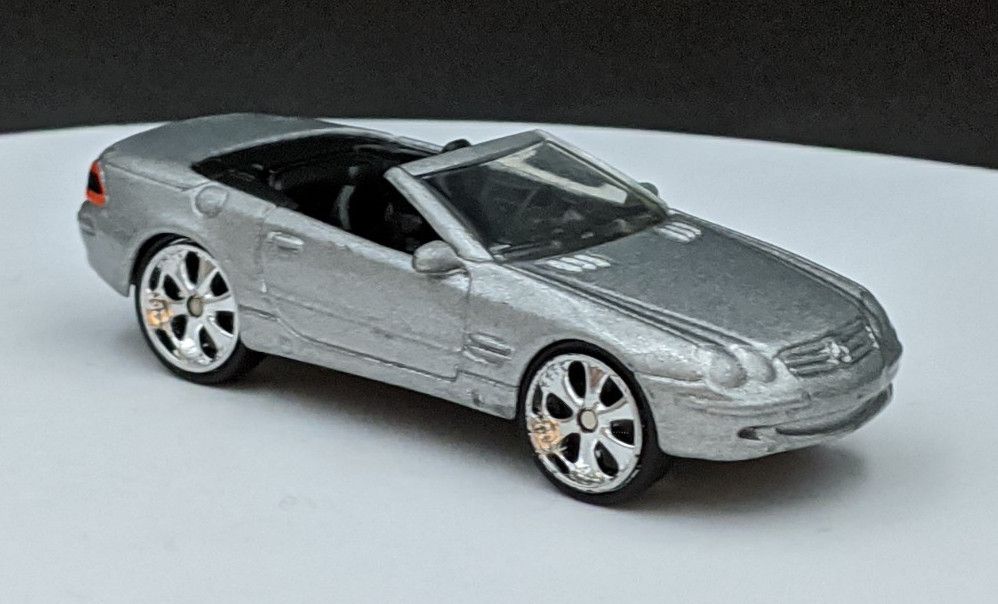 Mercedes Benz SL