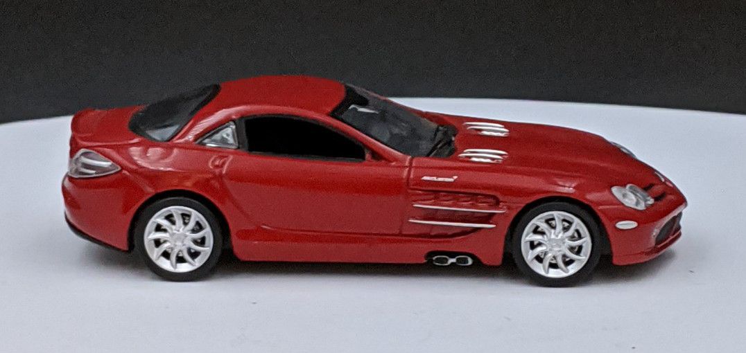 Mercedes Benz SLR McLaren