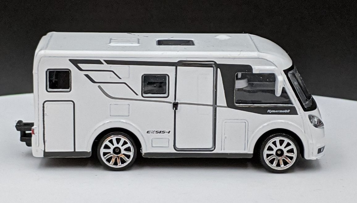 Hymermobil Exsis RV