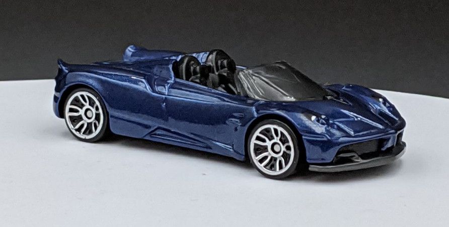 Pagani Huaya Roadster