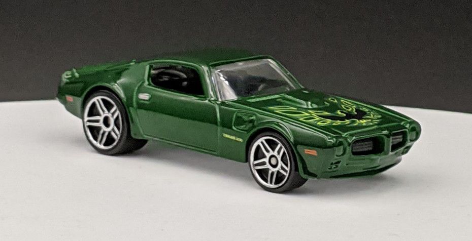 Pontiac Firebird
