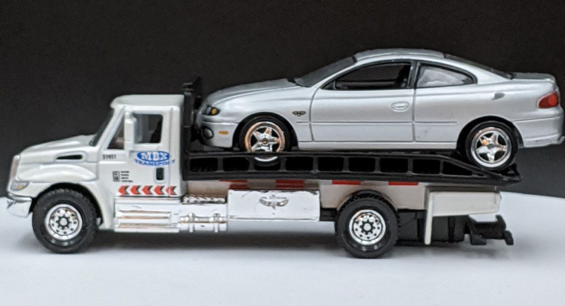 Pontiac GTO / Holden Monaro