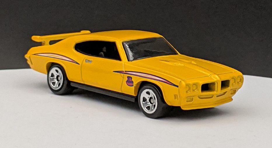 Pontiac GTO Judge
