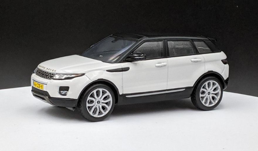 Range Rover Evoque