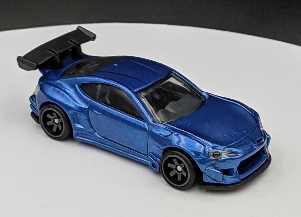 Subaru BRZ