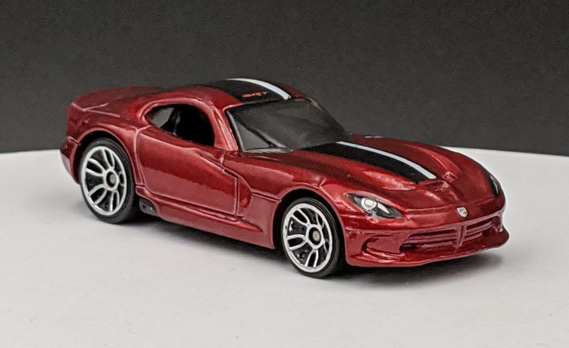 Viper SRT